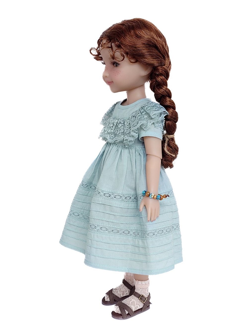 Кукла Ruby Red Полина 37см (9114)