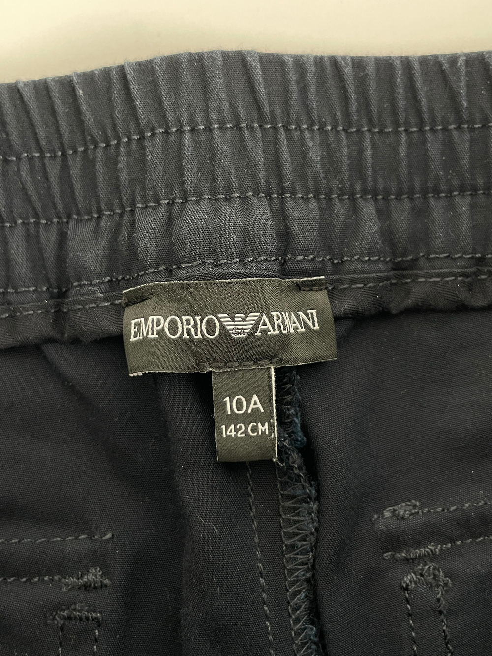 Джоггеры Emporio Armani