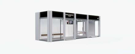 Остановки серии «URBAN»