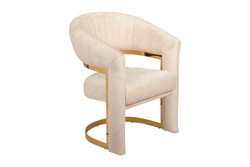 Стул Garda Decor GY-DC8386GOLD-CR