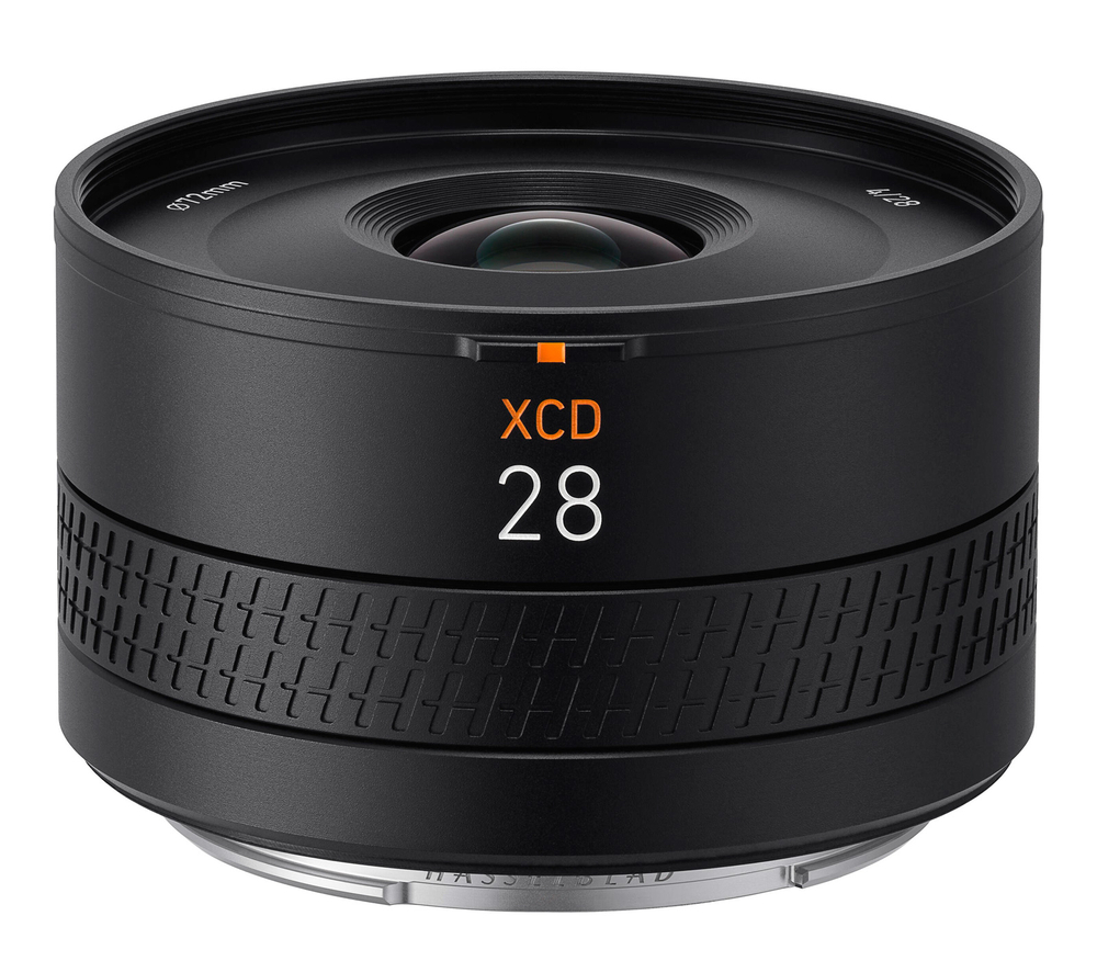 Объектив Hasselblad XCD 28mm f/4 P