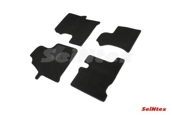 Ворсовые коврики в салон Mercedes-Benz Sprinter (2008-наст. время)