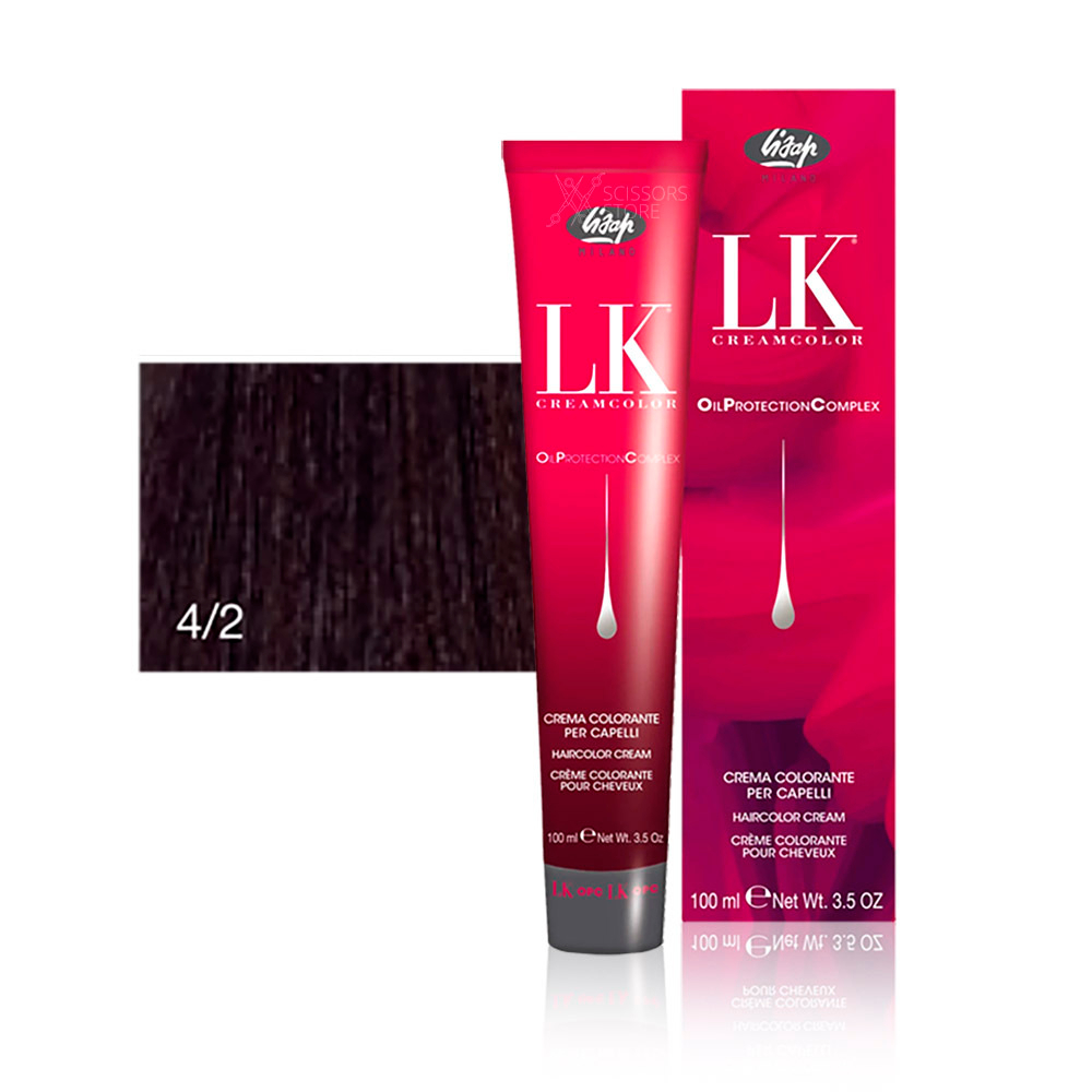 4/2 каштановый пепельный