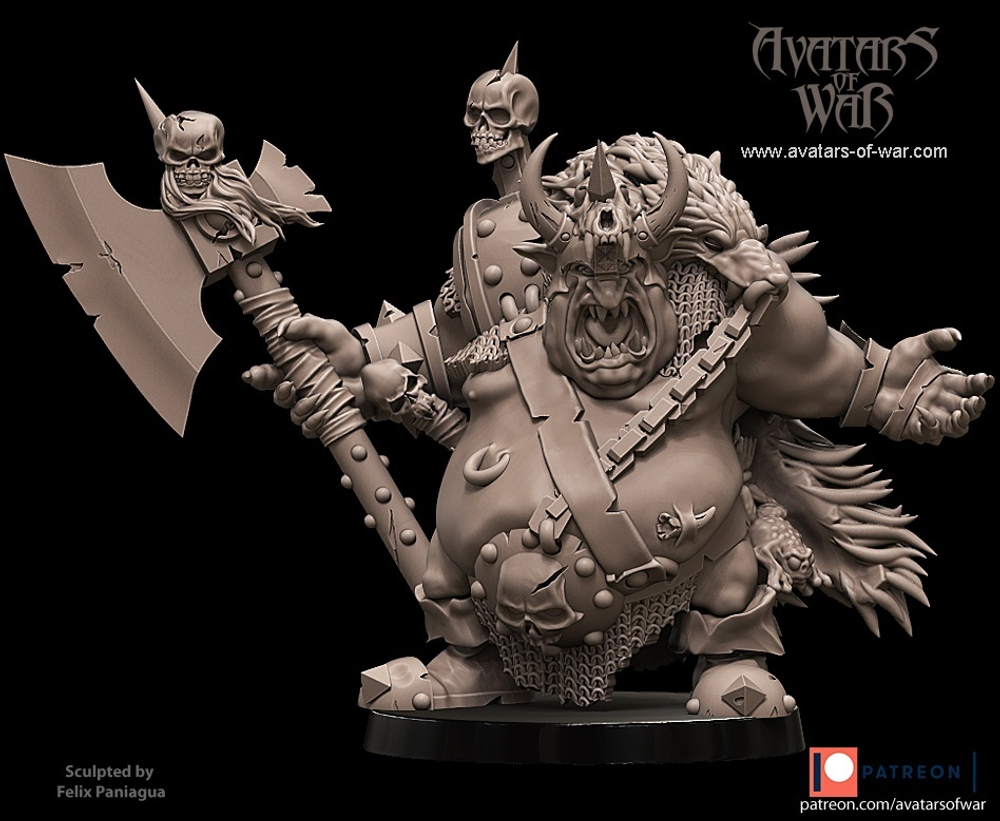 Goblin Big Boss