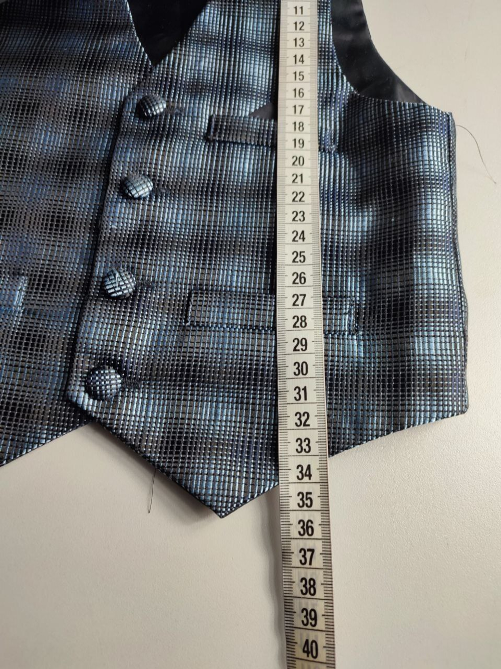 Жилет Rodeng для праздника мальчику 2-3 лет