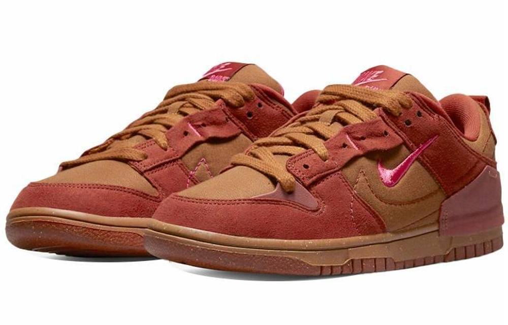 Кроссовки Nike Dunk Disrupt 2 "Desert Bronze" (Женская размерная сетка)