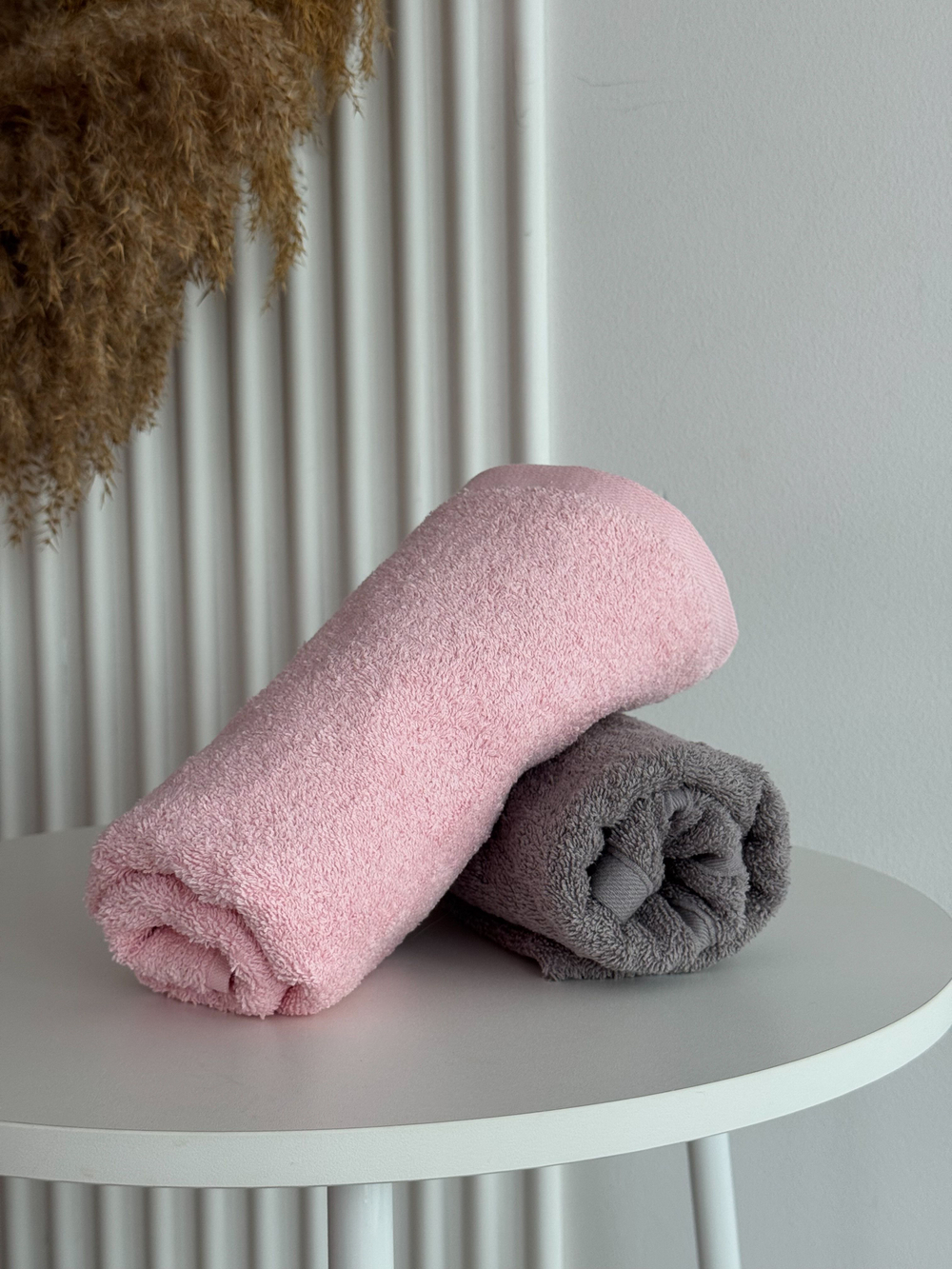 Комплект из 2-х полотенец для лица, рук или ног