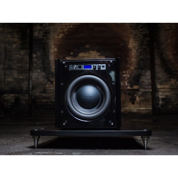 Velodyne Digital Drive 18 Plus Ebony High Gloss
