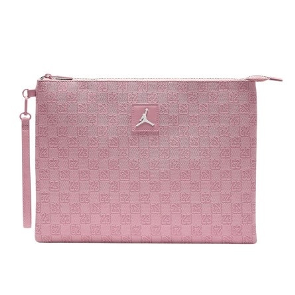 JAM MONOGRAM POUCH