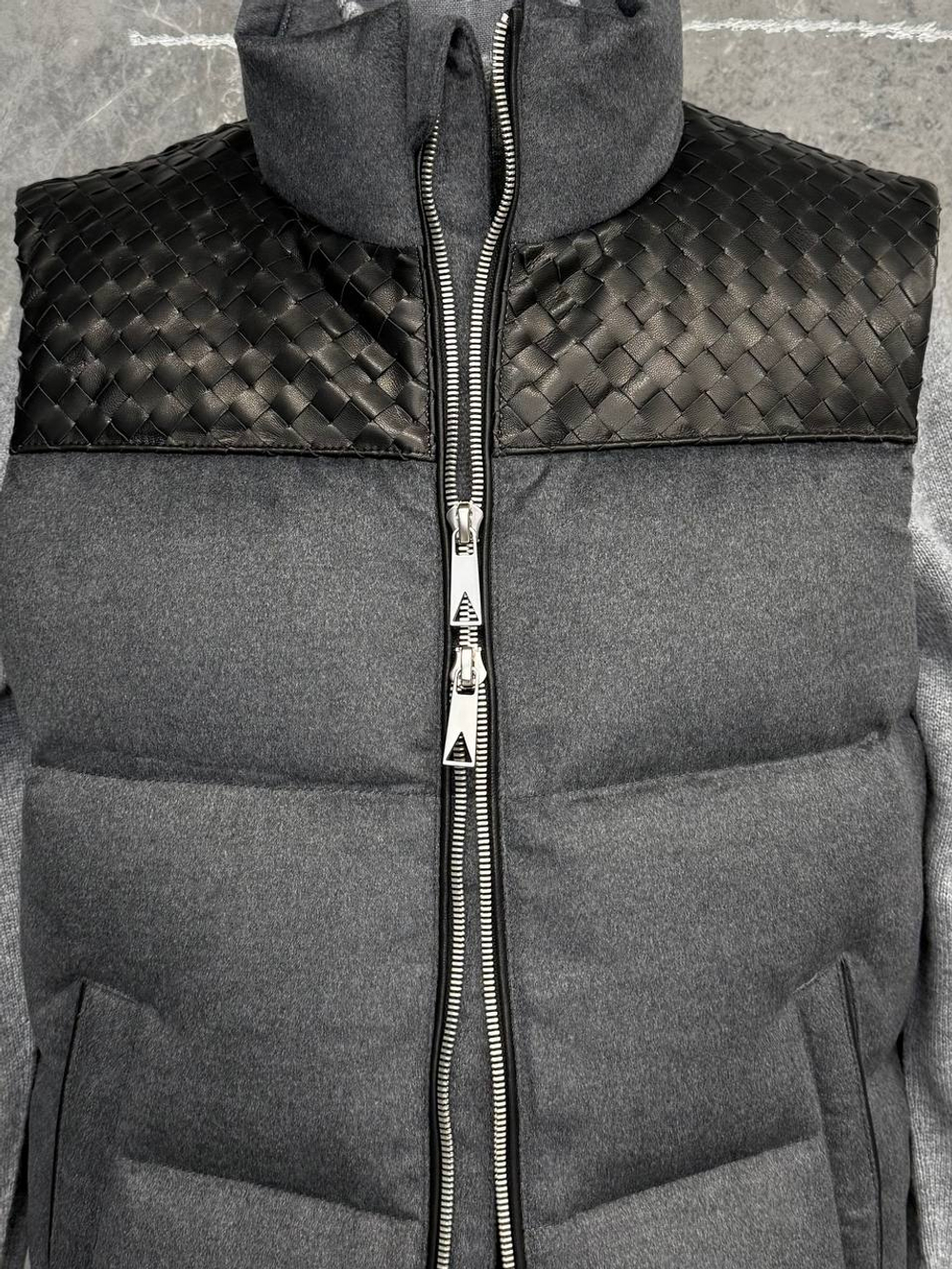 Безрукавка Bottega Veneta