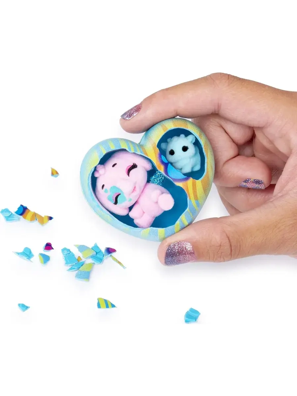 Набор фигурки сюрприз Хетчималс 20118677 Hatchimals