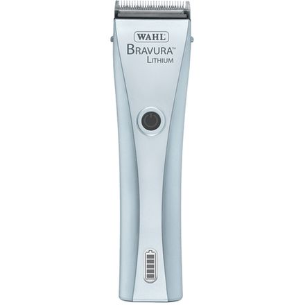 Машинка для стрижки животных Wahl Bravura Lithium (1870-0473)