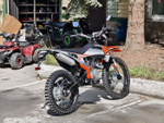 Racer FREERIDE RC250GY-C2K K2 Оранжевый