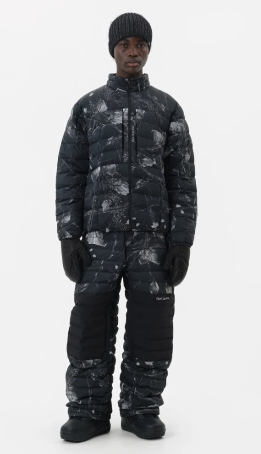 Куртка для сноуборда Dimito 25 VTX COZY DOWN JACKET