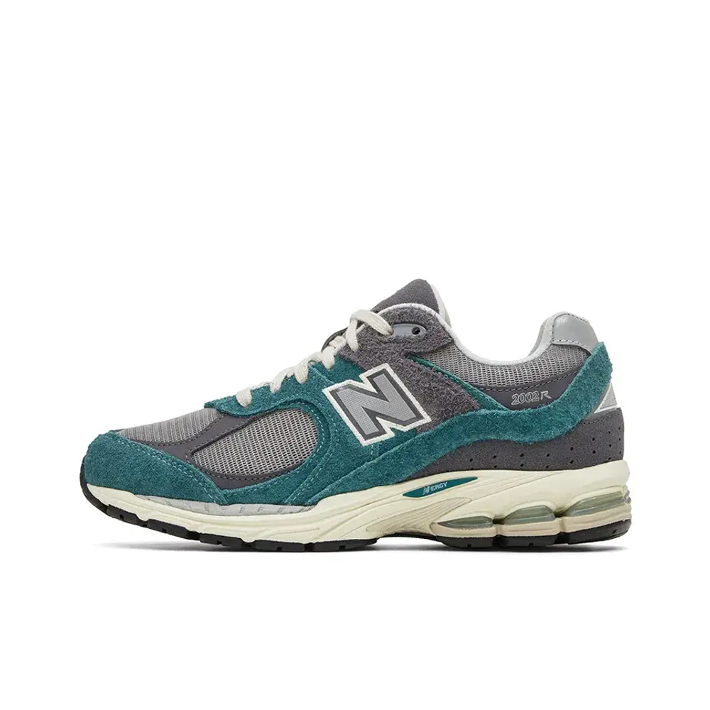 New Balance 2002R Suede Sneakers