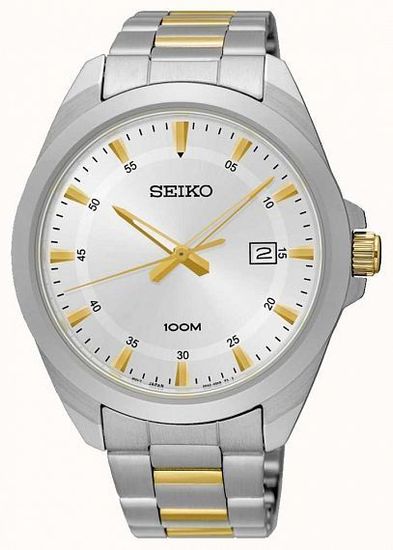 Мужские японские часы Seiko SUR211P1