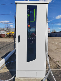 Зарядная станция EC.D 400 кВт