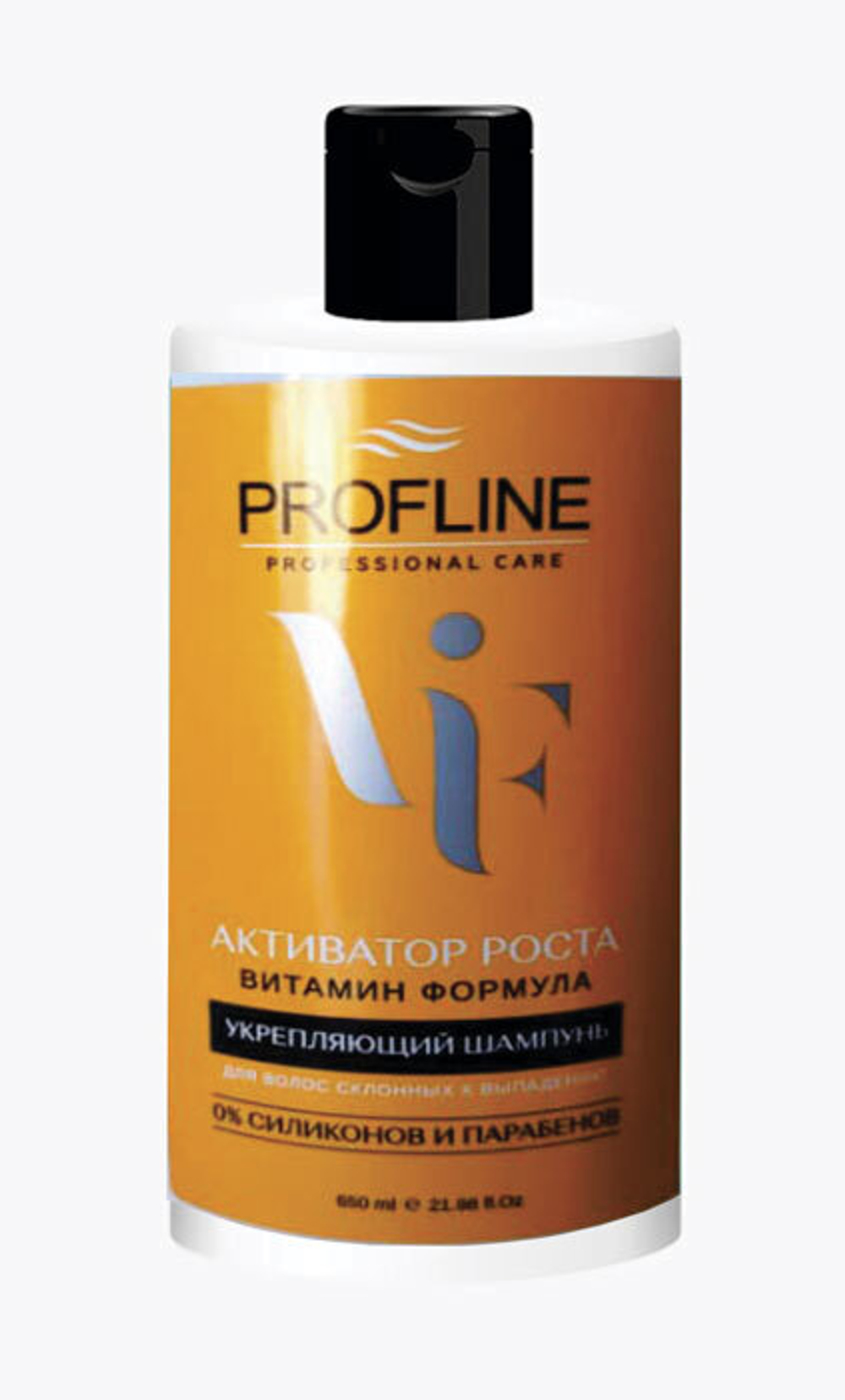 Аромат Profline Шампунь Микс\объем и блеск\актив.рост 650мл 4382