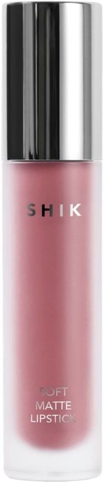 Жидкая матовая помада SHIK Soft Matte Lipstick - 01 Sand Pink
