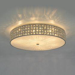 Citilux Портал CL324101 Люстра хрустальная Хром