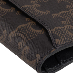 Картхолдеры и кошельки CELINE, 10K872BZR-38SI