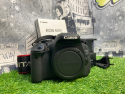 Canon EOS 600D Покупка/Продажа