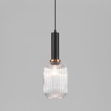 Подвесной светильник 50181/1 прозрачный Bravo Eurosvet