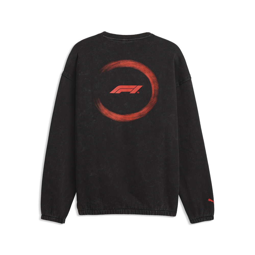 Мужской свитшот PUMA F1 Sportswear Crew