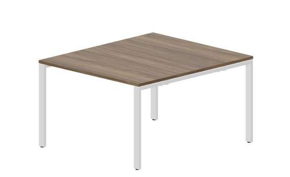 Составной стол Strike на 2 рабочих места 1180х1366х750мм