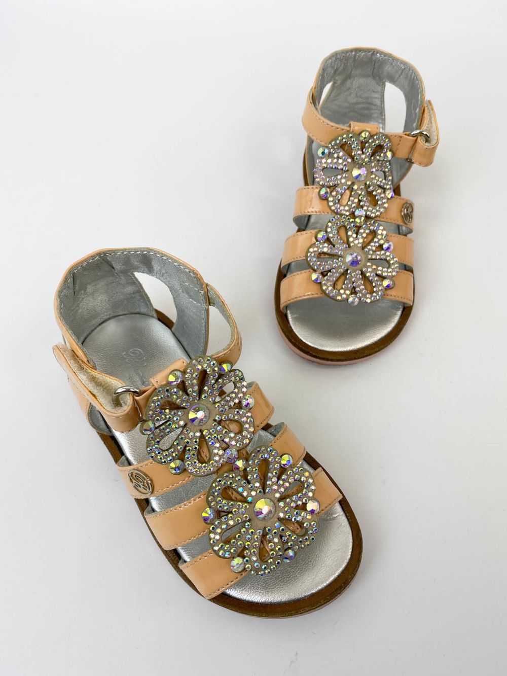 Босоножки Blumarine