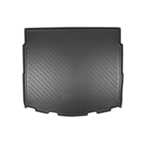Коврик в багажник Norplast/Unidec для Toyota Corolla XII в кузове Е210 WAG (2018-) Черный, полиуретан, на нижнюю полку, арт.NPA00-T88-168