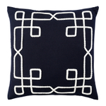 Подушка декоративная navy story из коллекции sea treasures, 45х45 см
