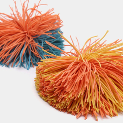 Мультидиск мини черно-белый