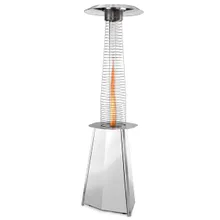 Уличный газовый инфракрасный обогреватель Siabs Solflame (ручное управление)