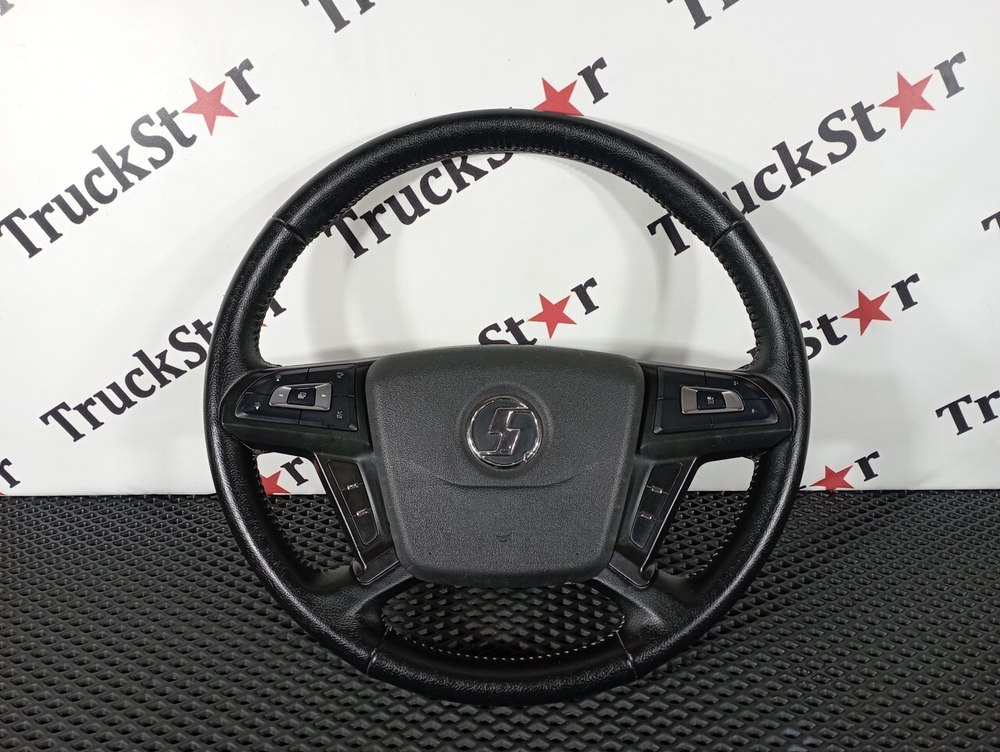 Руль 2023 год.