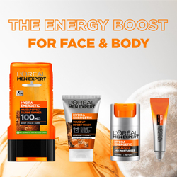 L’Oreal Paris Men Expert Hydra Energetic - увлажняющий крем против усталости /   50  ml  / GTIN 3600520297262