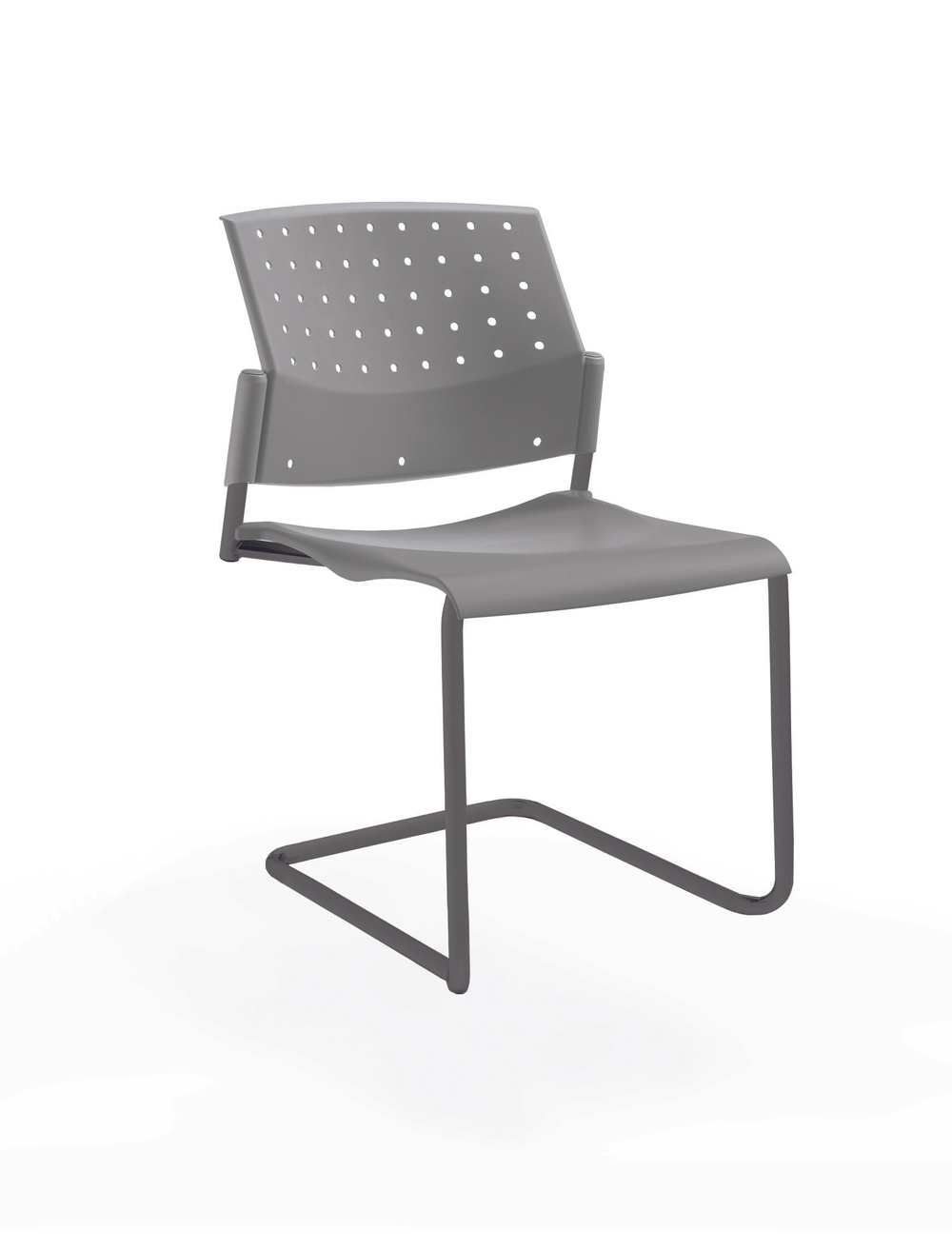 Movie стул на кантилевере