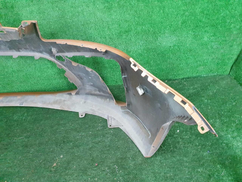 Бампер передний Kia Rio 4 FB (2017-2020) седан