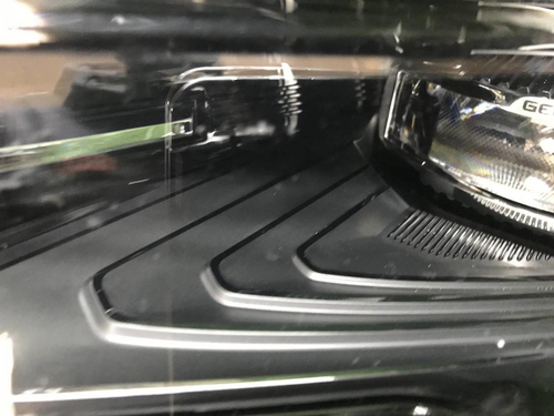 Битая Фара левая Geely Okavango (2023-н.в.) LED