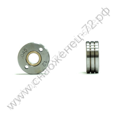 Ролик сталь 1.0-1.2мм /SKYWAY 300-330