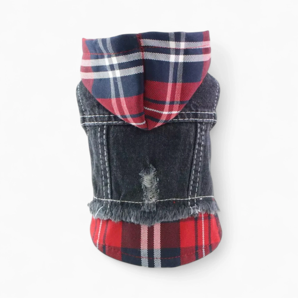 Куртка джинсовая «Carre»