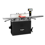 WARRIOR W0102 HL 400В Фуговальный станок с валом Helical