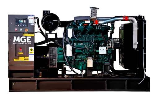 Дизельный генератор MGE P100DN
