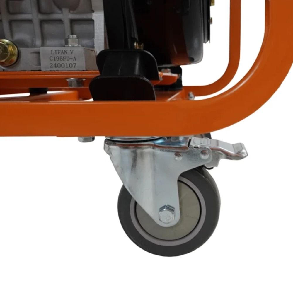 Lifan DG9000E3A генератор дизельный 00-00159885