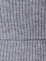 Шапка детская со снудом на осень