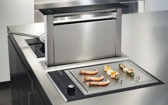 Вытяжка De Dietrich DHD 1101 X