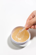 Пептидные гидрогелевые патчи для кожи вокруг глаз Peptide patch