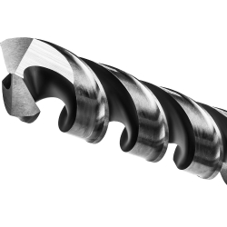 KRAFTOOL HSS-G 10.0 х133мм, Сверло по металлу HSS-G, сталь М2(S6-5-2)