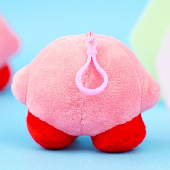 Мягкий брелок Кирби B, 15 см