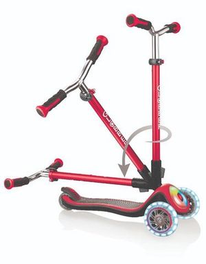 Трехколесный самокат Globber ELITE PRIME